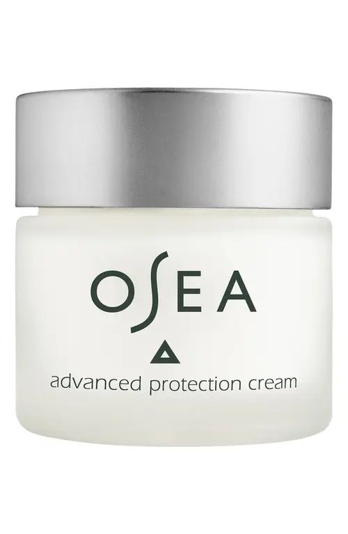 OSEA Advanced Protection Cream at Nordstrom, Size 2 Oz | Nordstrom