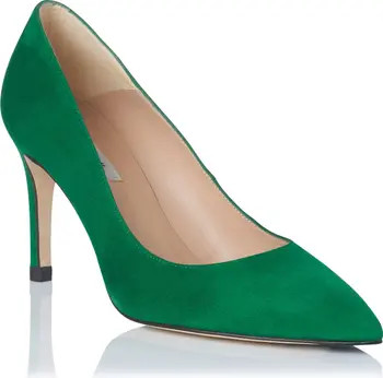 LK Bennett Floret Pointed Toe Pump (Women) | Nordstrom | Nordstrom