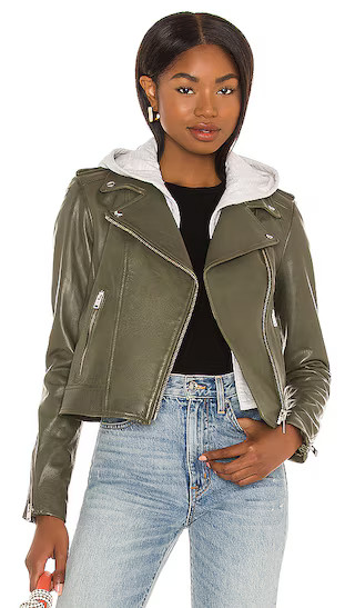 Holy Jacket in Dusty Olive | Revolve Clothing (Global)