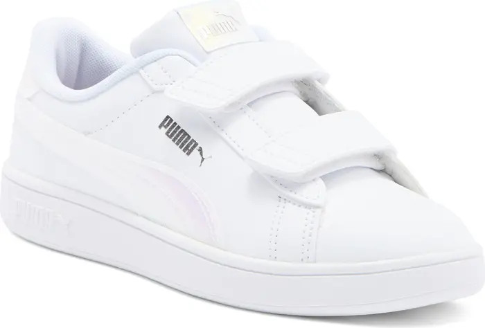PUMA Kids' Smash 3.0 Holo 2.0 V Sneaker | Nordstromrack | Nordstrom Rack