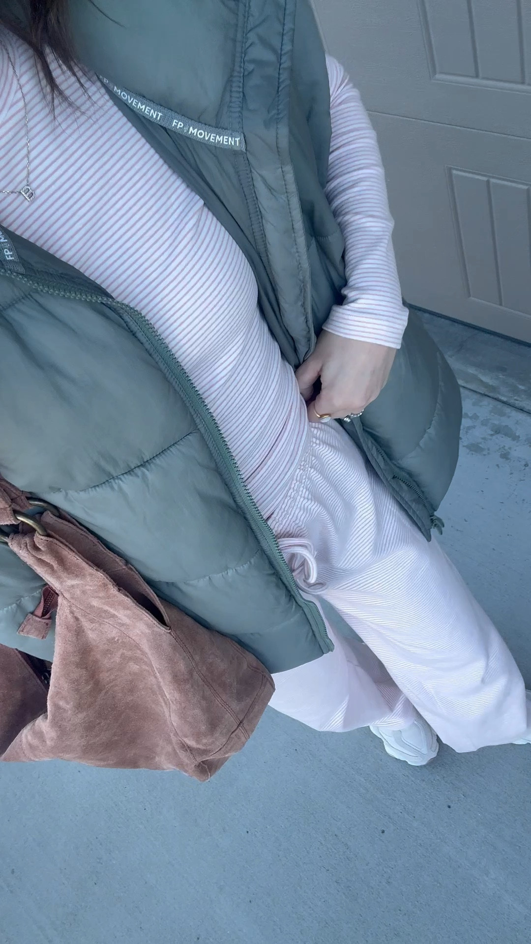 OOTD✨ this Amazon set is 95% cotton and 5% elastene, so it’s soft and breathable with just the right amount of stretch and comes in so many colors. Wearing a size small and xs vest

Amazon finds, Amazon set, fpmovement, ootd, lounge, Amazon finds, matching set 

#LTKootd