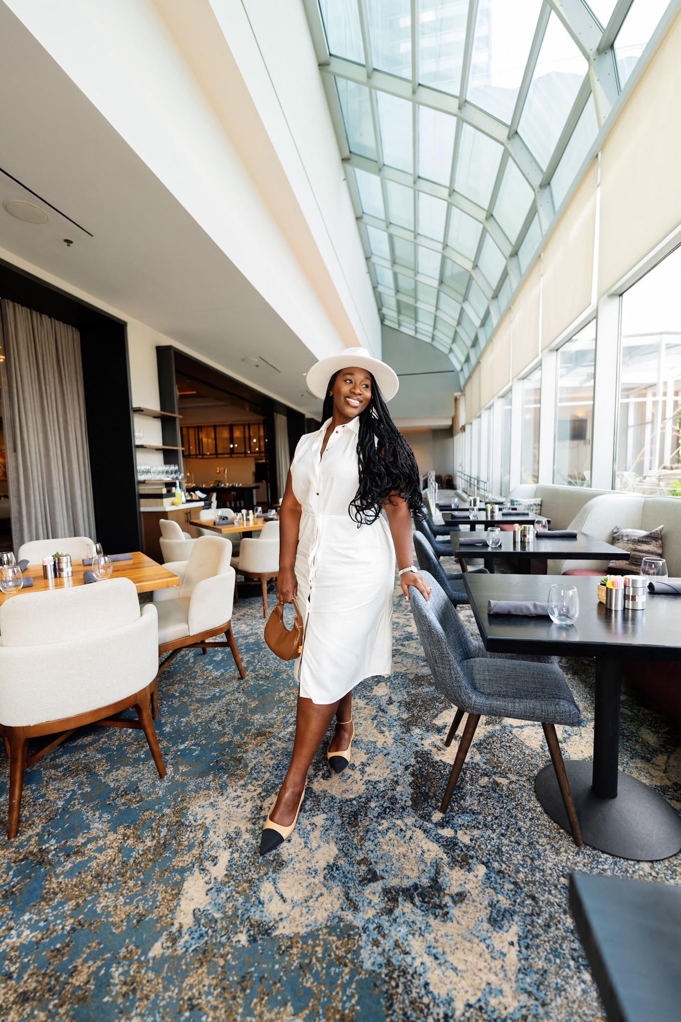I love a good white dress in the summer and this #linendress is my favorite 

#LTKStyleTip #LTKMidsize #LTKFindsUnder50