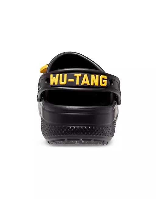 Crocs classic wu-tang clan clog | ASOS (Global)