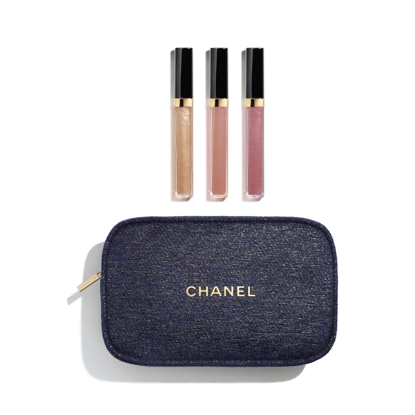 Lipgloss Trio | Chanel, Inc. (US)