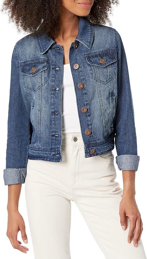 dollhouse Women's Size Plus Jacket | Amazon (US)