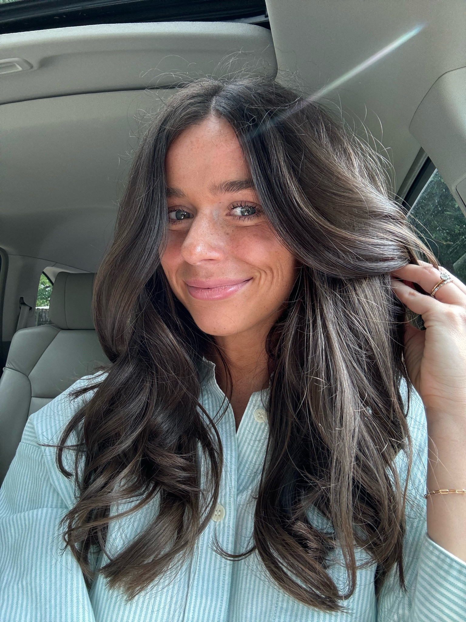 Products to help with a dry scalp! 