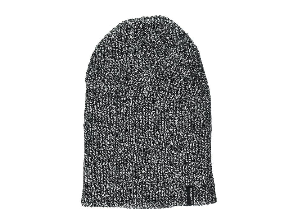 Dakine Tall Boy Reverse Beanie (Grey/White) Knit Hats | 6pm