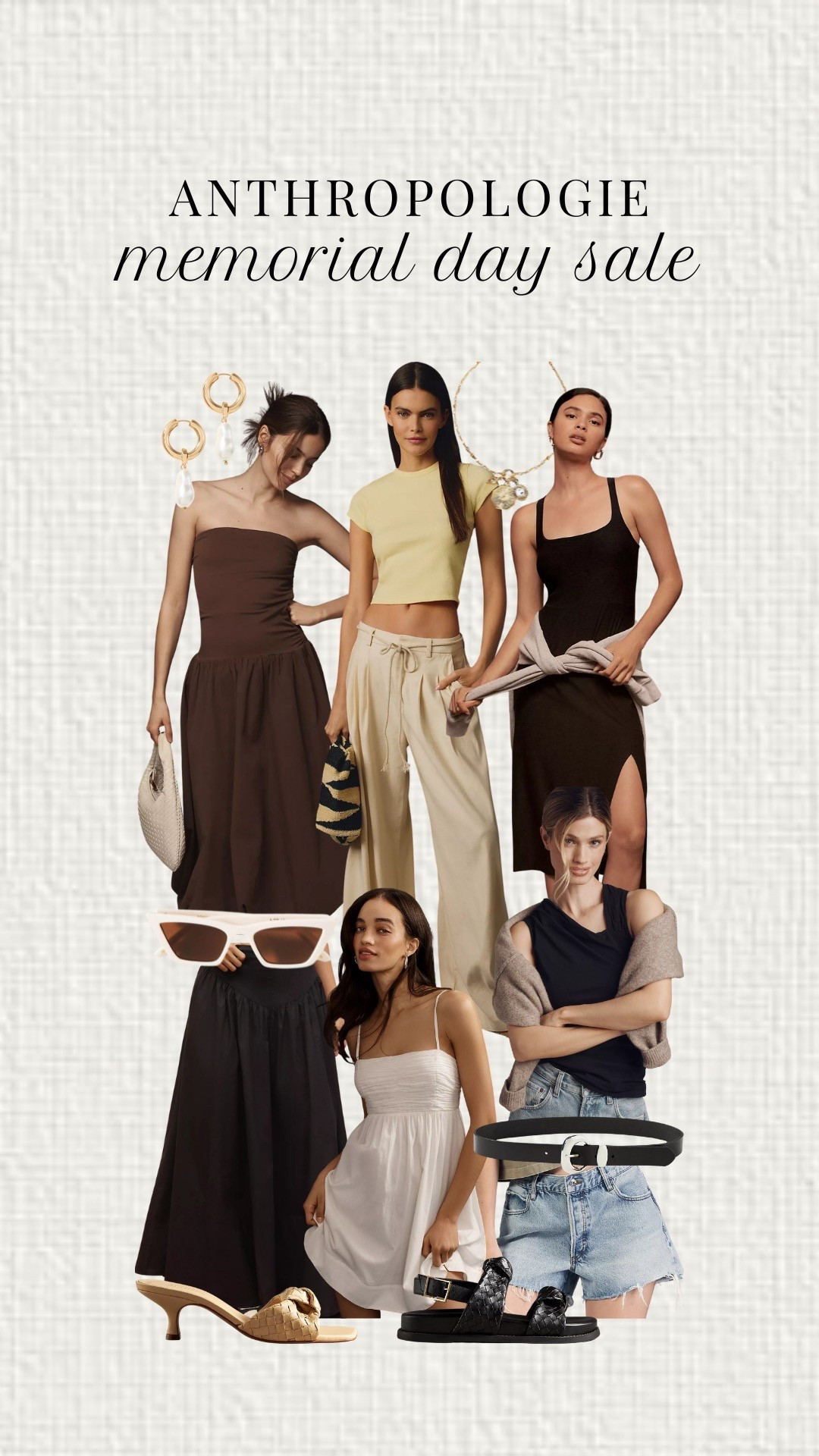 My Anthropologie sale picks! Cute items to add to your summer closet 💛

#LTKSaleAlert #LTKStyleTip #LTKShoeCrush