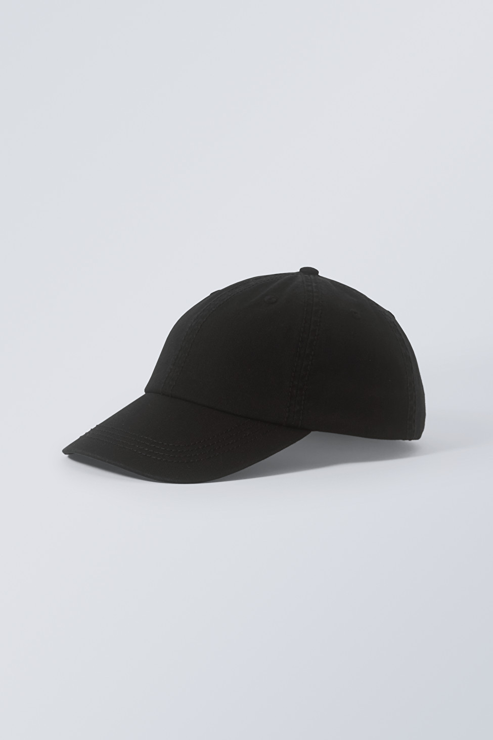 Unverzichtbares Basecap mit robusten Nähten | Weekday
