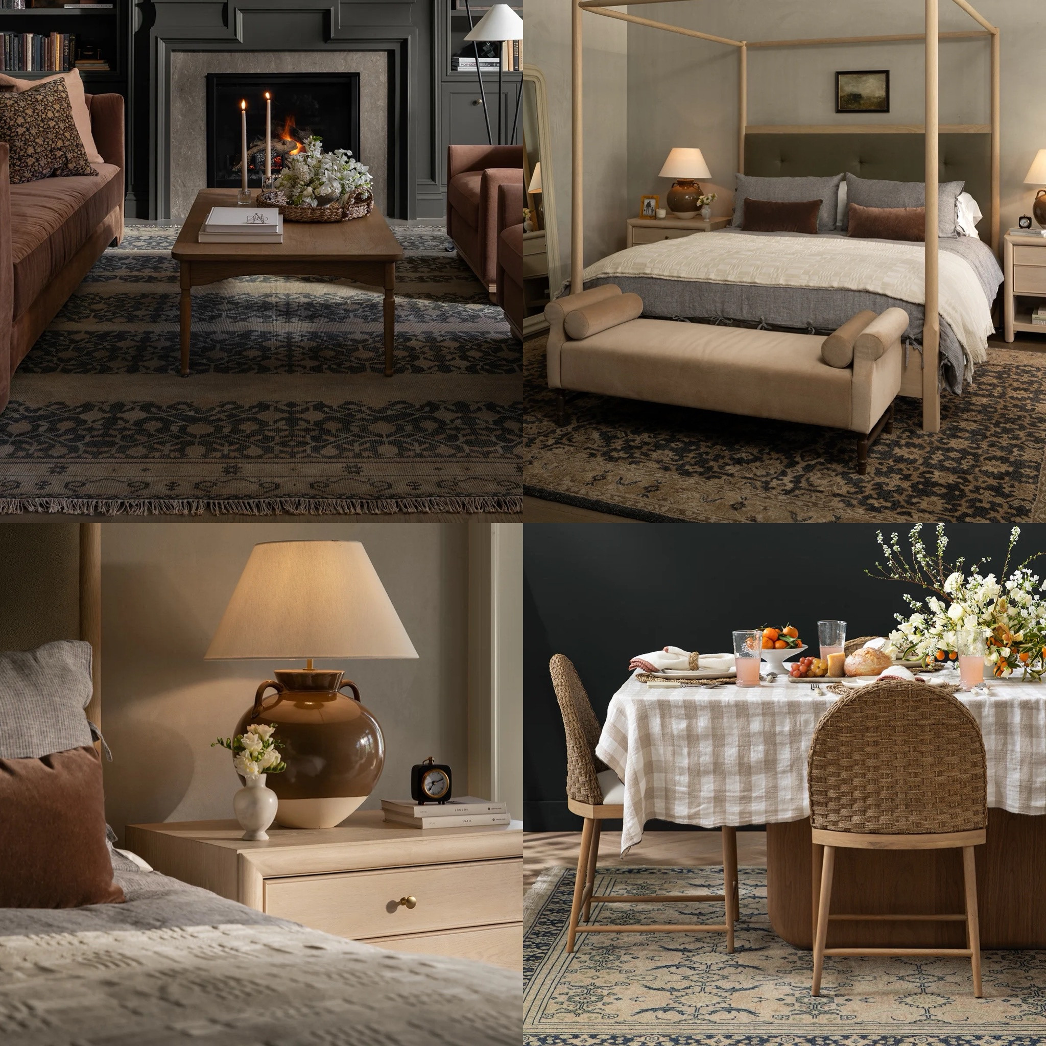 Our handpicked design pieces From McGee&Co  Anniversary Sale(25% off) will be perfect to add a cozy and warm  layer  for your fall refresh. 

#LTKSaleAlert #LTKSeasonal #LTKHome