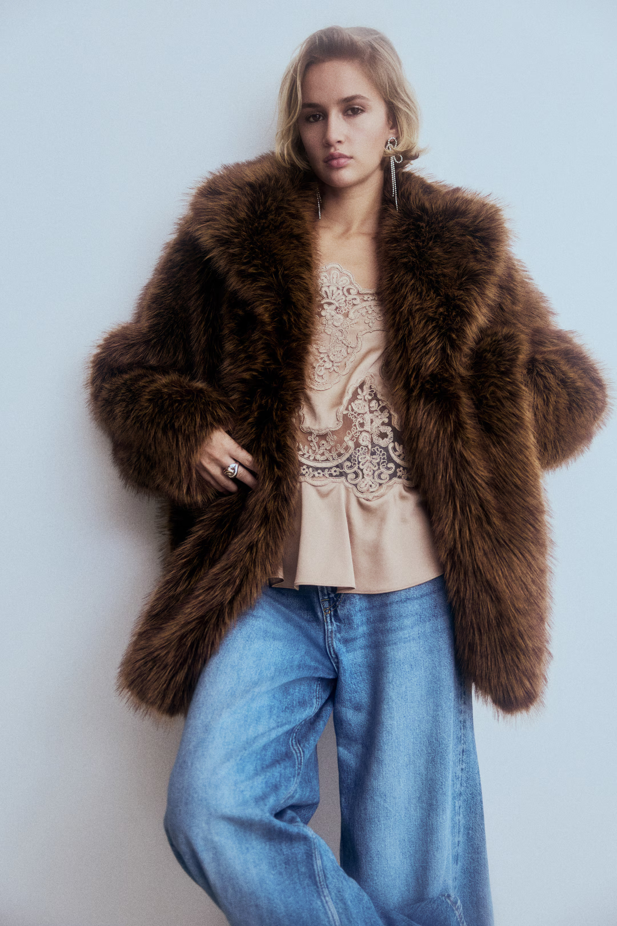 Single-Breasted Coat | H&M (US + CA)