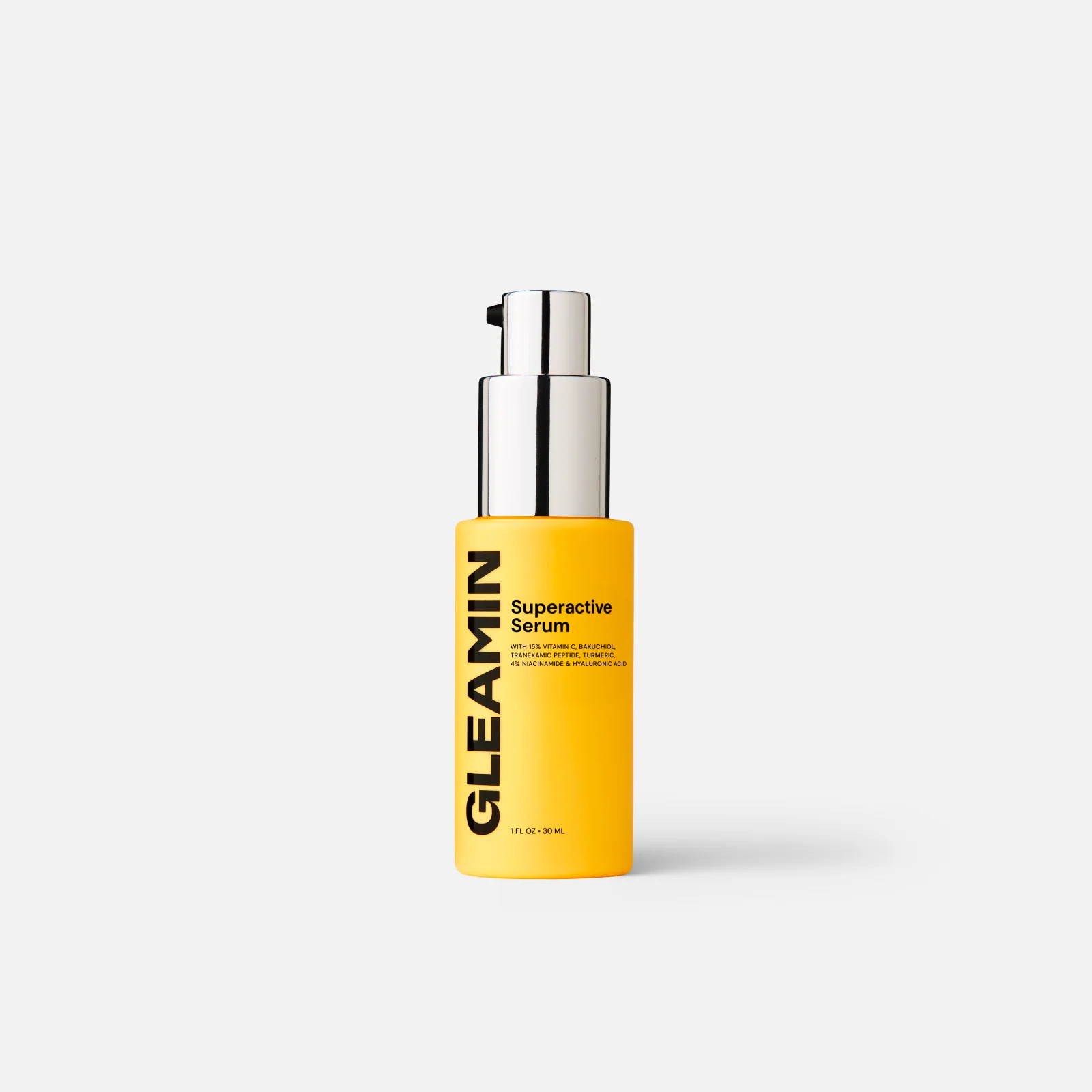 Superactive Serum | Gleamin