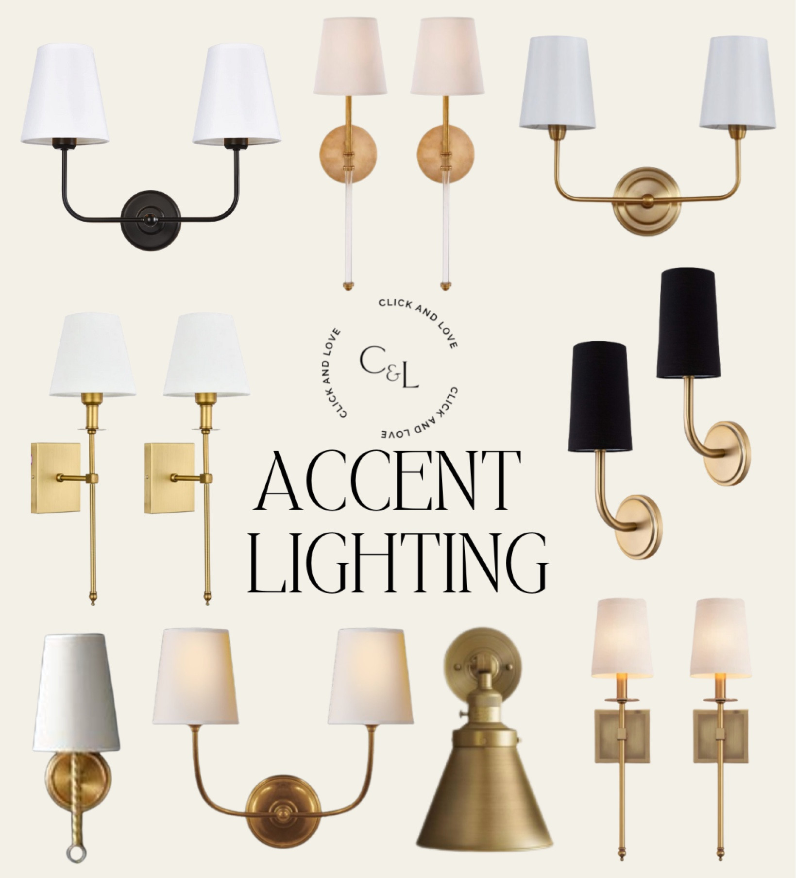 Accent lighting finds for every space! 

Accent lighting, budget friendly lighting, Wayfair, target, amazon, world market, flush mount lighting, sconce lights, bedroom, bathroom, kitchen, dining room, family room, living room, hallway, entryway, modern lighting, traditional lighting, budget friendly lighting

#LTKstyletip #LTKhome #LTKunder100
