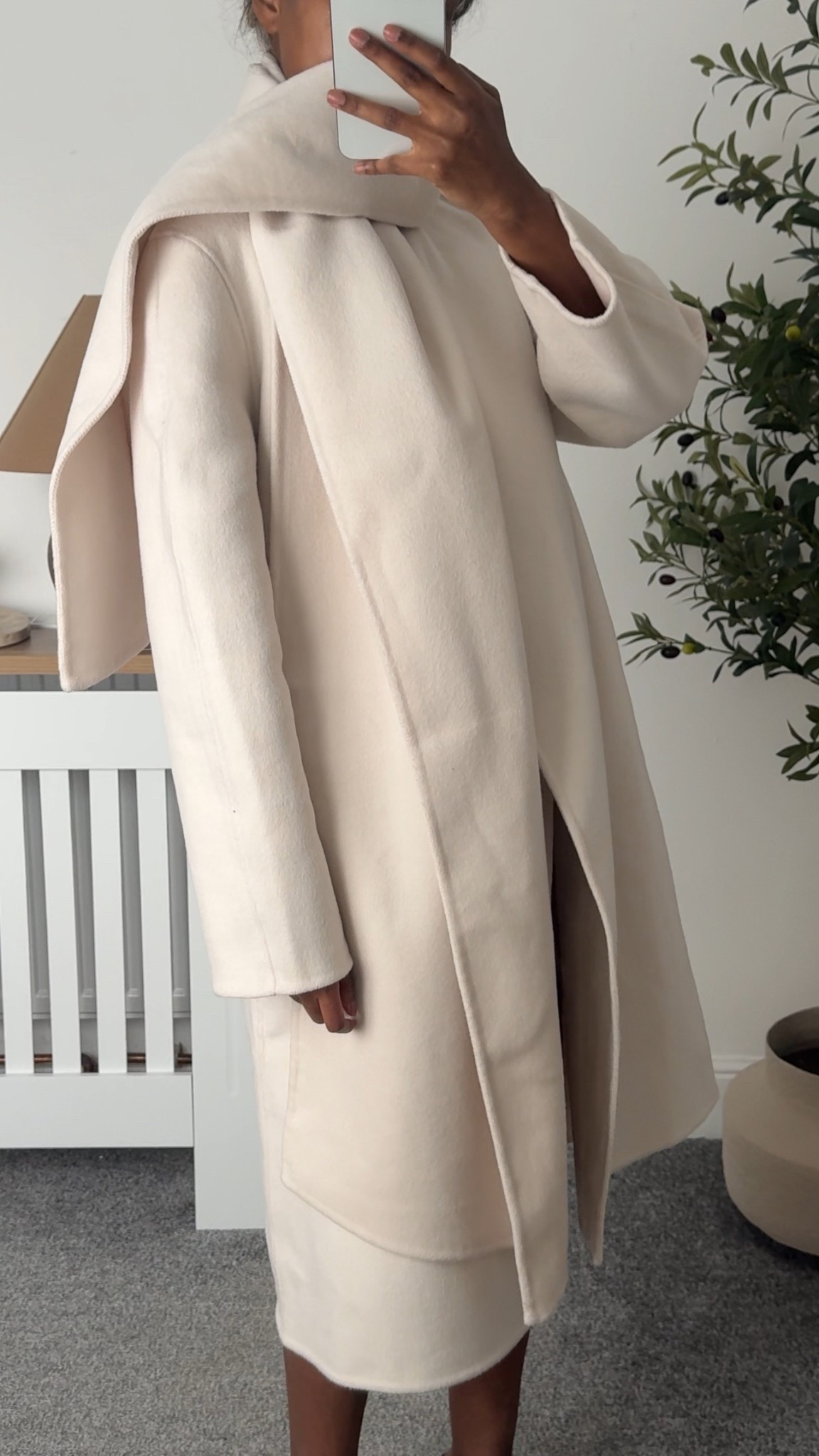 H&M wool blend coat 

#LTKwinter #LTKuk #LTKautumn