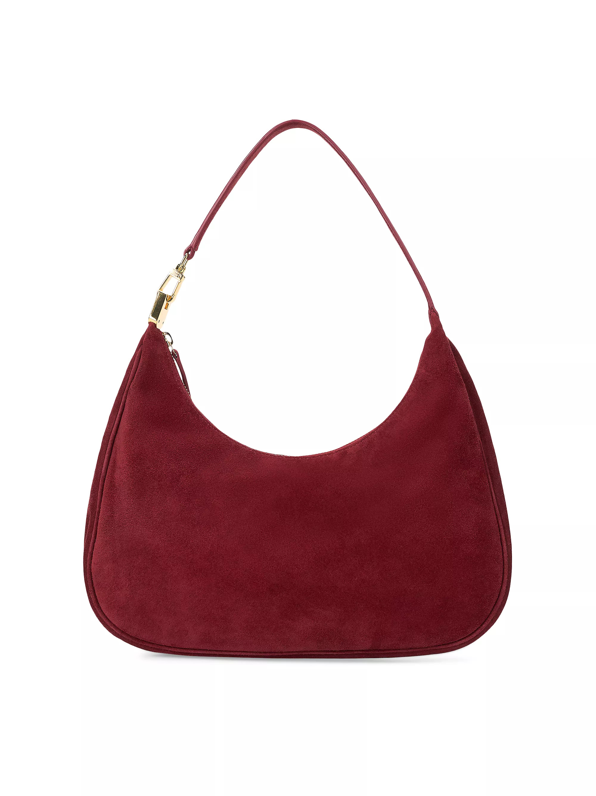 Sylvie Leather Shoulder Bag | Saks Fifth Avenue
