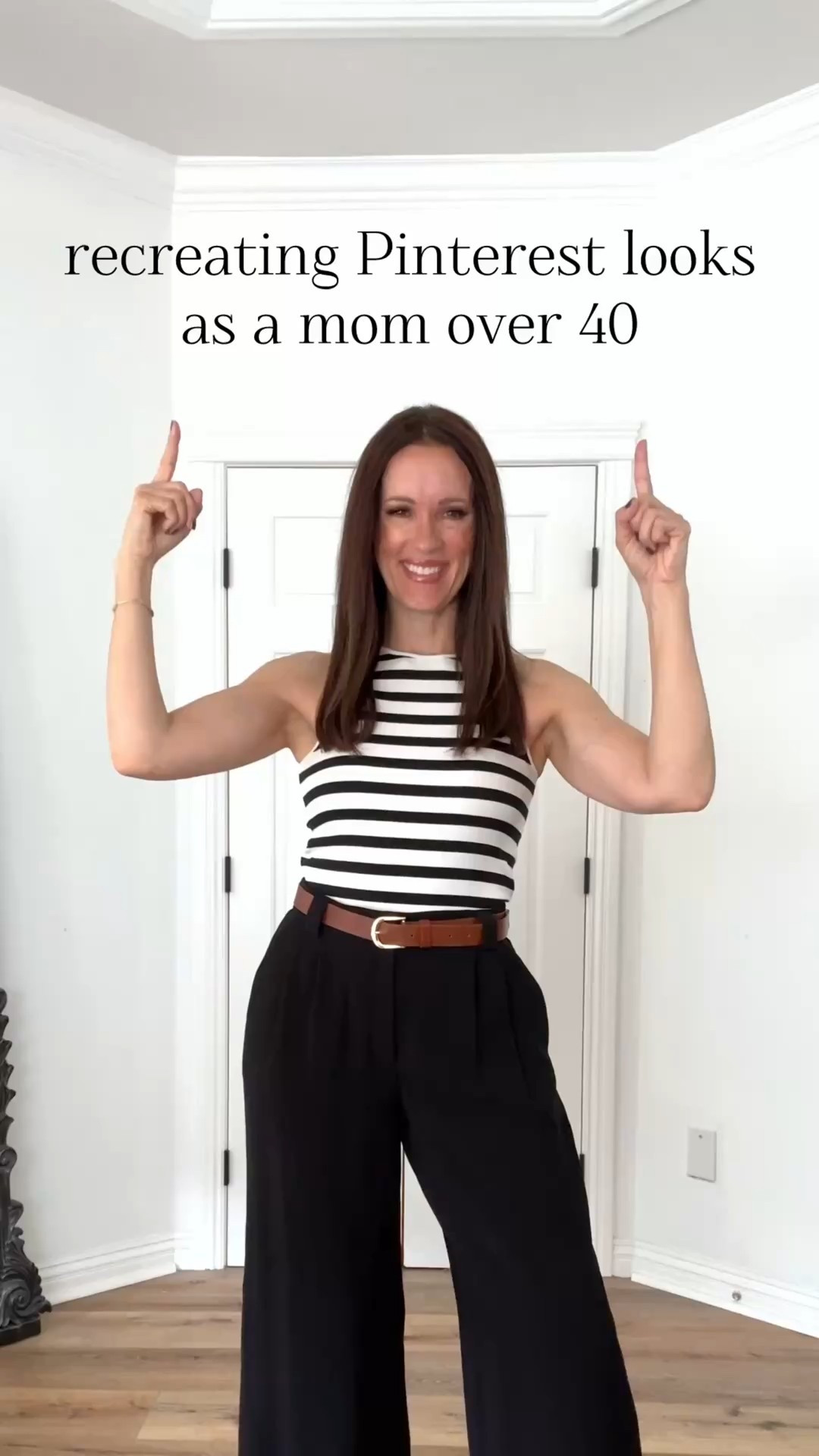 Pinterest inspo for summer! Who else is ready for some vacation?

Sizing:
-Tube top-Amazon, wearing medium
-IMPORTANT! My pants are from Gap Factory, wearing small. The photo shown on the website is incorrect. 
-Sam Edelman Bay Slides-run TTS

summer outfit | vacation outfit | green pants 

#LTKStyleTip #LTKOver40 #LTKFindsUnder50