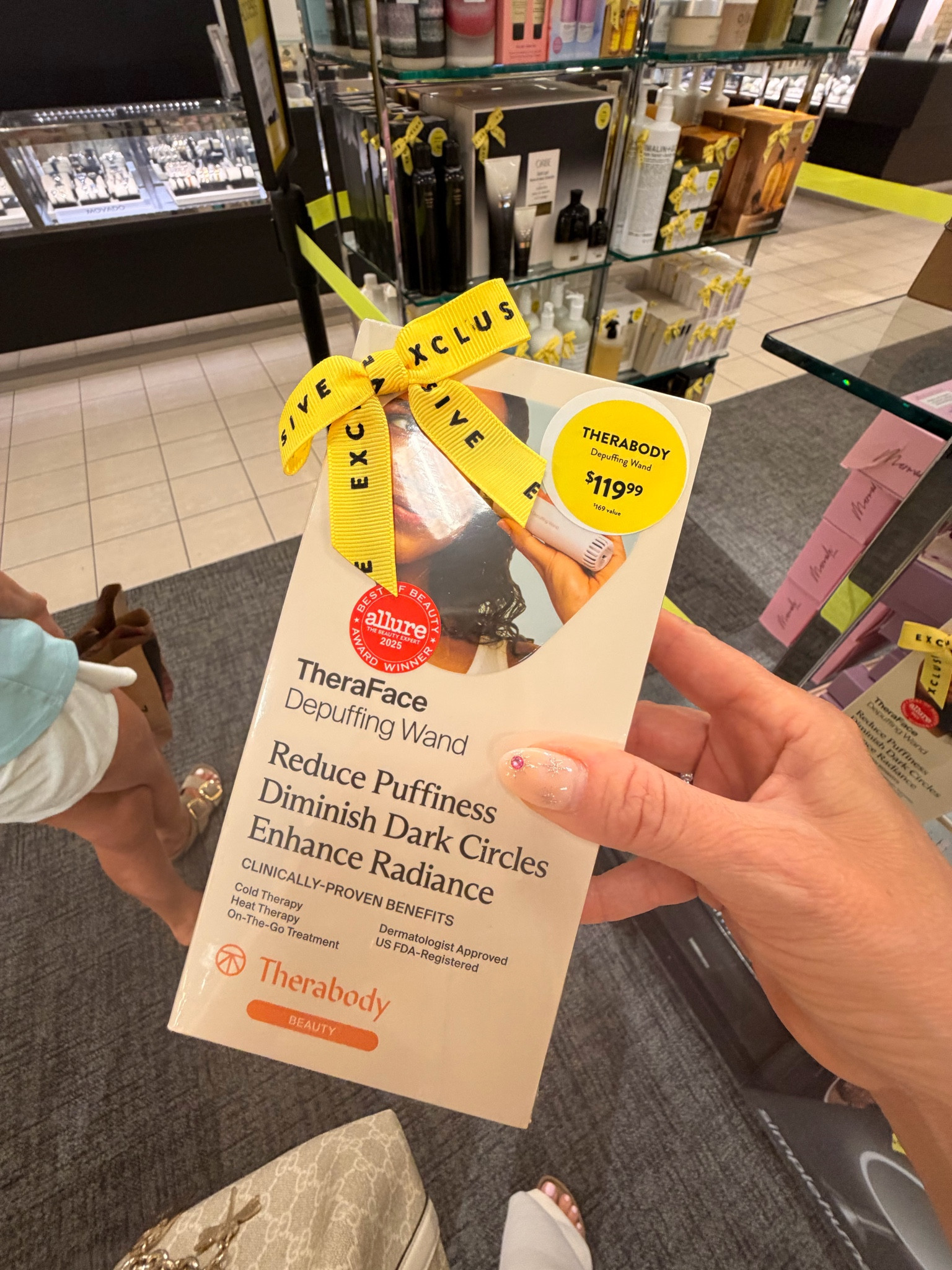 Reduce puffiness with this nsale product 🥰
Nordstrom’s anniversary sale

#LTKmomlife #LTKgrwm #LTKootd