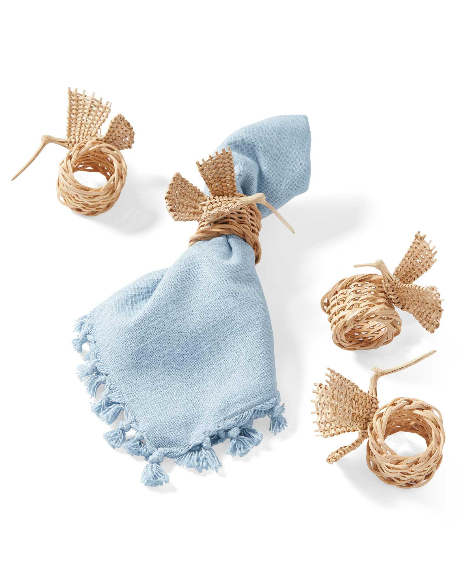 Hummingbird Napkin Ring (Set of 2) | Serena and Lily