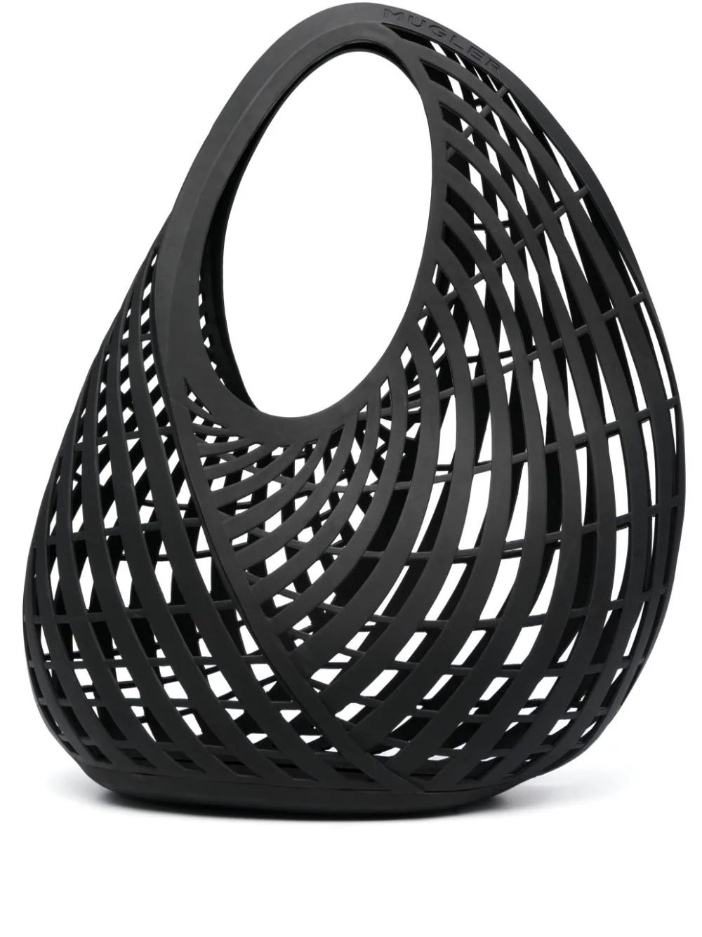 cut-out spiral tote bag | Farfetch Global