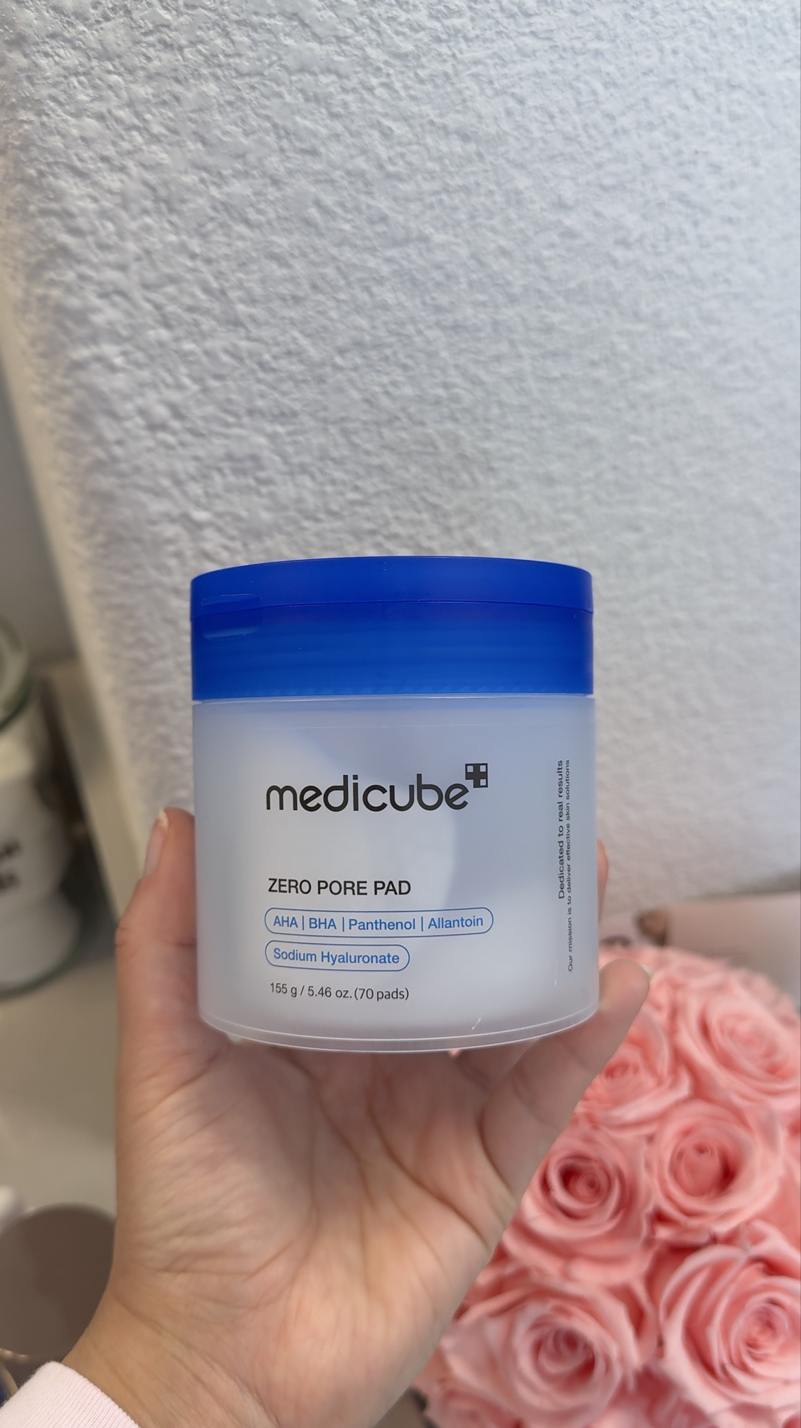 This is my 3rd one and I’m obsessed with all their products! 
@medicube 

#LTKselfcare #LTKmorningroutine #LTKMothersDay