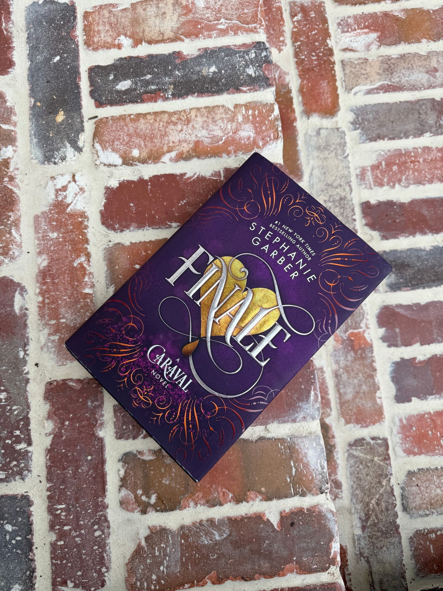 The third & final book in the official Caraval series ✨ Finale by Stephanie Garber wraps up all the magic, romance & chaos in the best way. Linked on my LTK for anyone finishing the series with me!
#LTKbooks #BookTok #Bookstagram #FantasyBooks #Romantasy #StephanieGarber #CaravalSeries #FinaleBook #BookClubReads #FallReads #GiftIdeas

#LTKSaleAlert #LTKdayinmylife #LTKCyberWeek