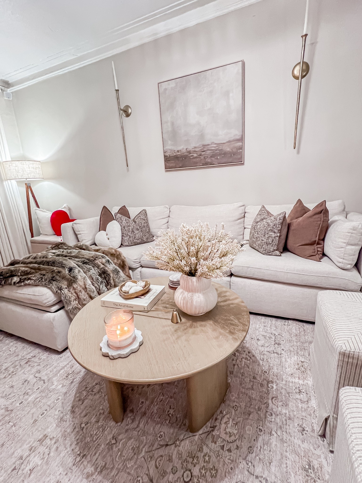 Neutral Valentines 💌 

#LTKSeasonal #LTKHome #LTKValentine