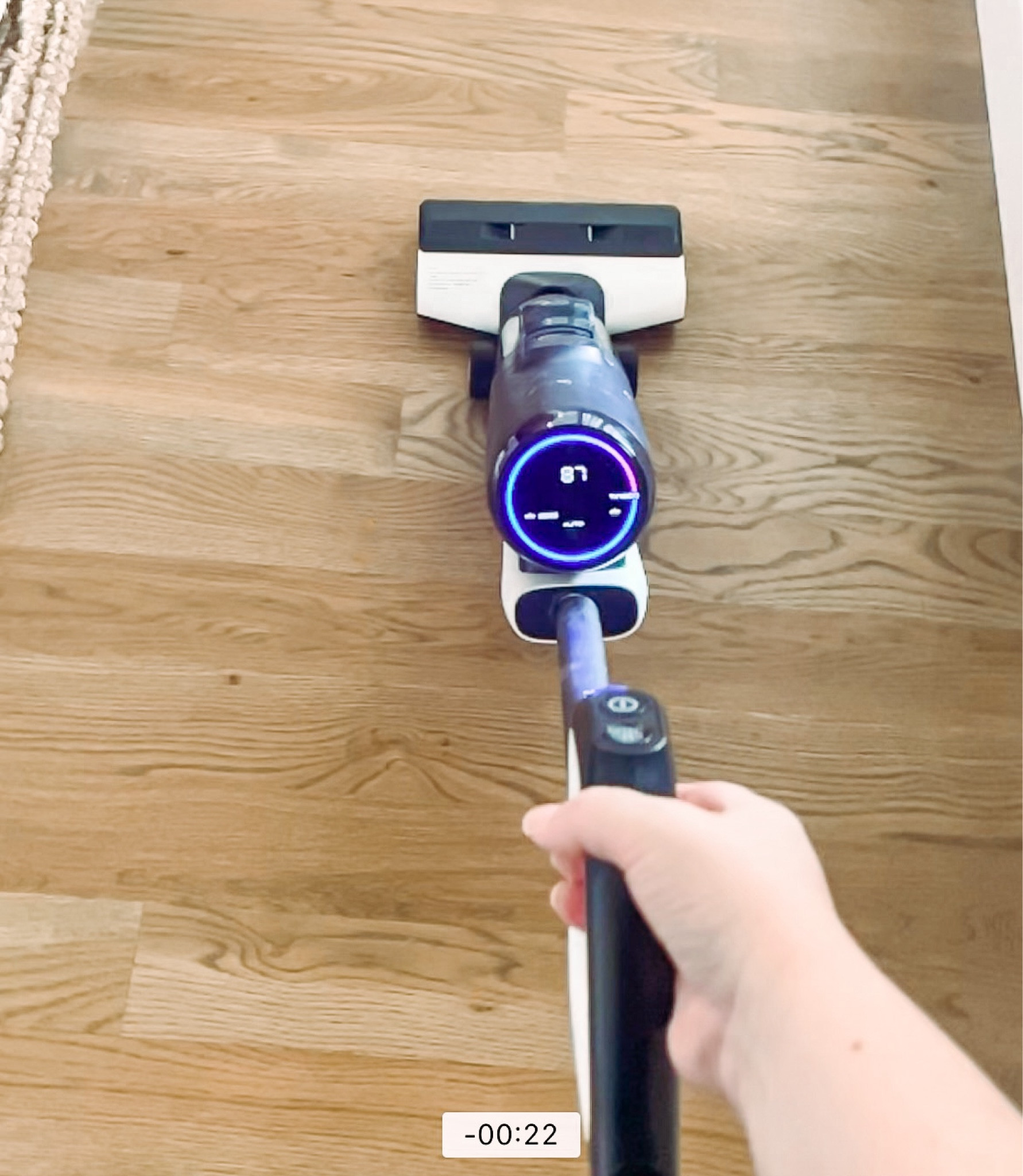 Home cleaning essential for me as a mom of 4 littles. This vacuum mop saves the day - only thing that feels like a housekeeper has come to the house 🙌🏻

#LTKsalealert #LTKfamily #LTKhome