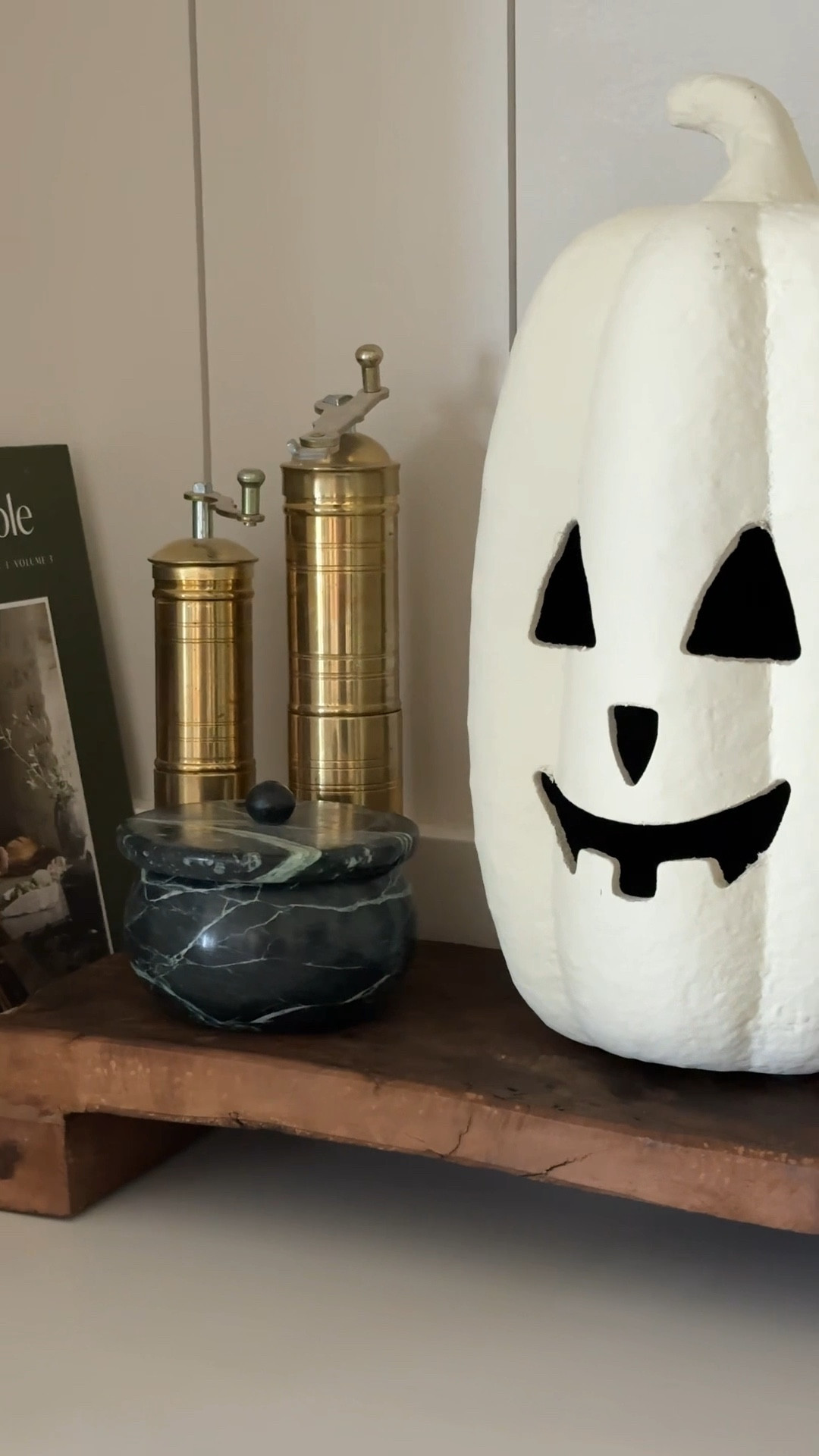 Fall kitchen styling 

#LTKHome #LTKSeasonal