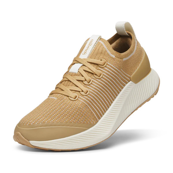 Women's Tree Gliders - Stony Beige (Stony Cream Sole) | Allbirds