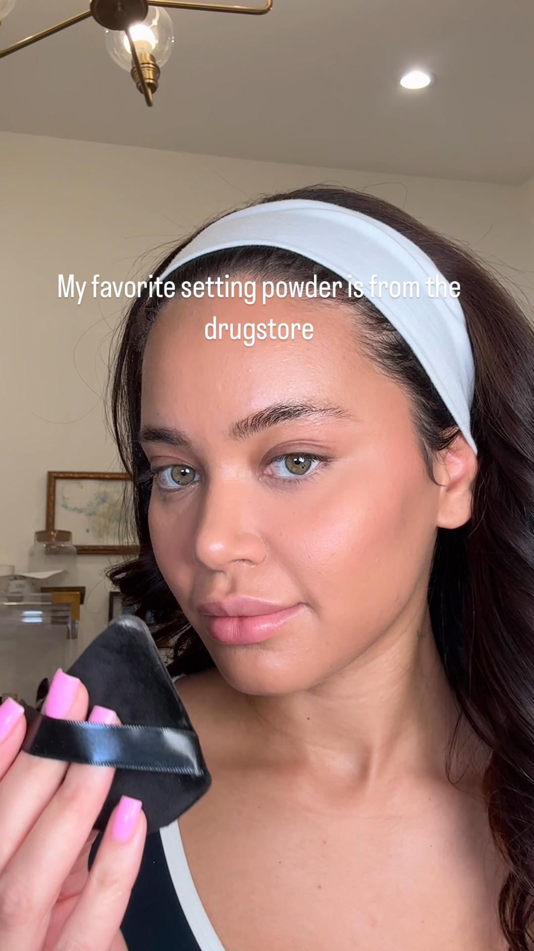 It reminds me of the old givenchy formula but for $12!! 
(I like to mix both shades) 

#LTKgrwm #LTKBeauty