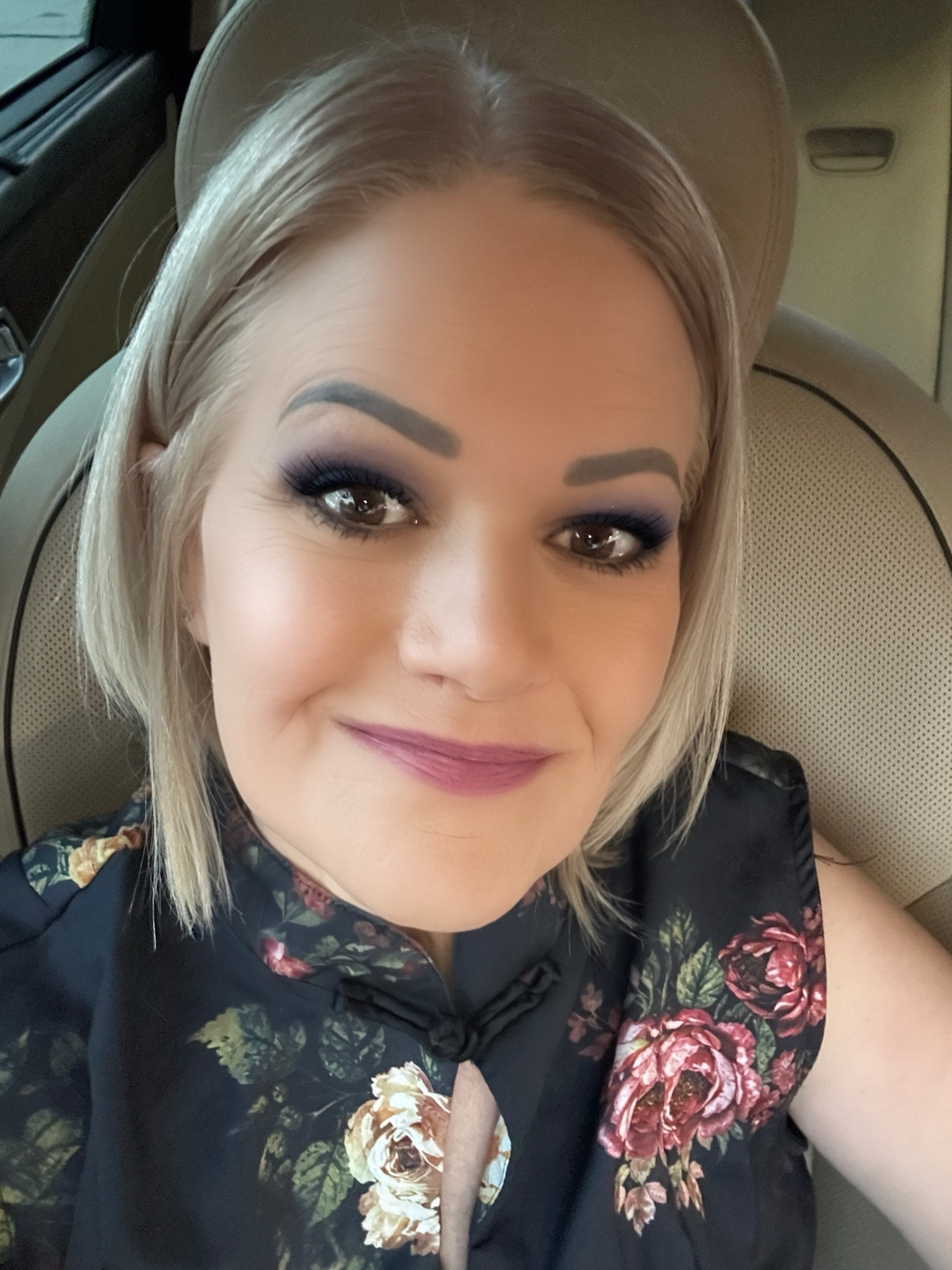 #Wedding season is in full swing! It’s really fun to wear darker makeup for such momentous occasions. And it’s important to find great brands that don’t run when the wedding is held outdoors.

#LTKmomlife #LTKWedding #LTKBeauty