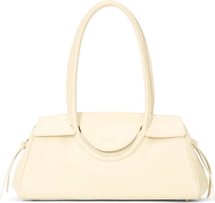 STAUD Maude Leather Shoulder Bag | Nordstrom | Nordstrom