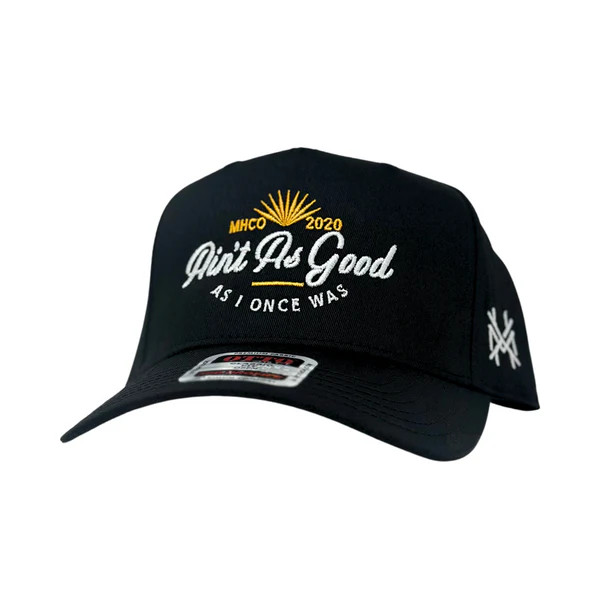 MHC Ain't As Good As I Once Was Trucker Hat | The Mad Hatter Company