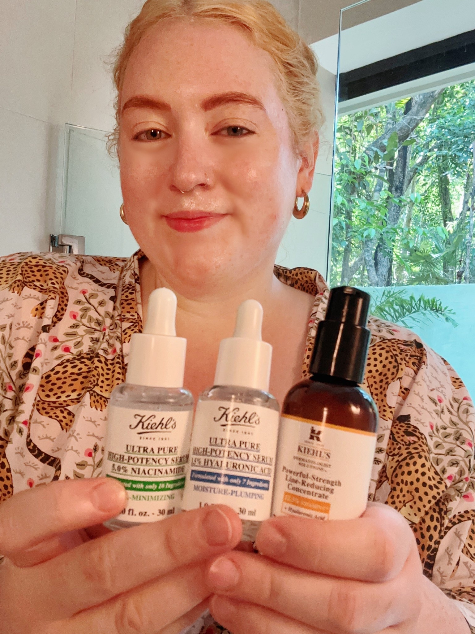 My favooorite kiehls items I travel with! Perfect for my acne prone skin. 

#LTKselfcare #LTKPlusSize #LTKgrwm