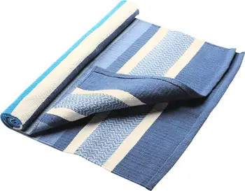 Hugger Mugger Cotton Yoga Rug | Nordstrom | Nordstrom