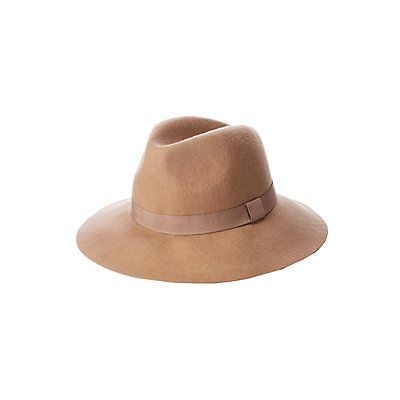Felt Panama Hat | Charlotte Russe
