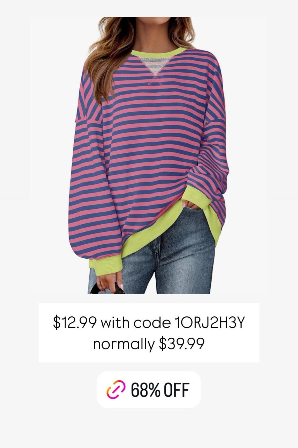 68% off free people look alike 

#LTKFallSale #LTKSaleAlert #LTKBump