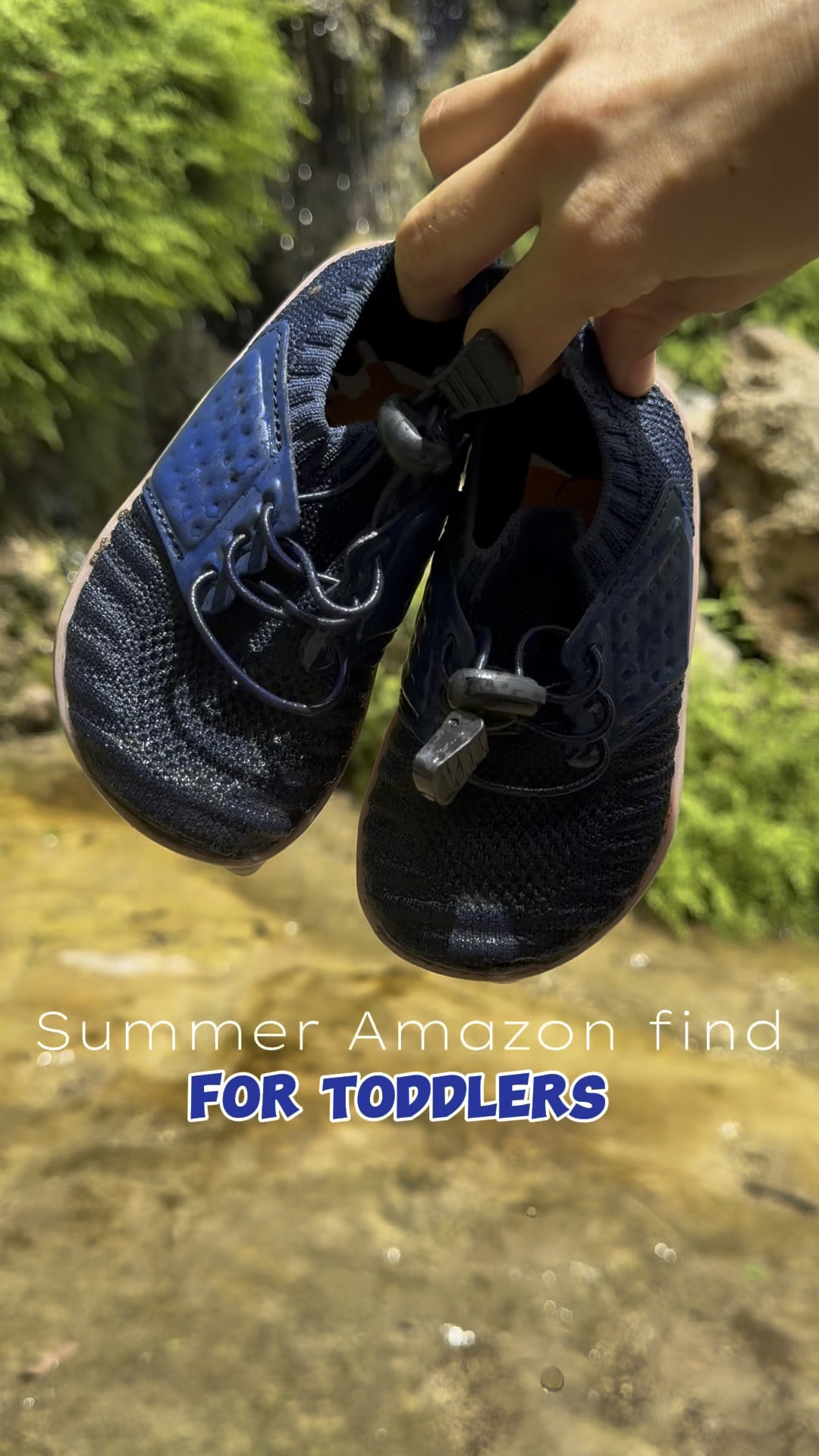 Best toddler water shoes!