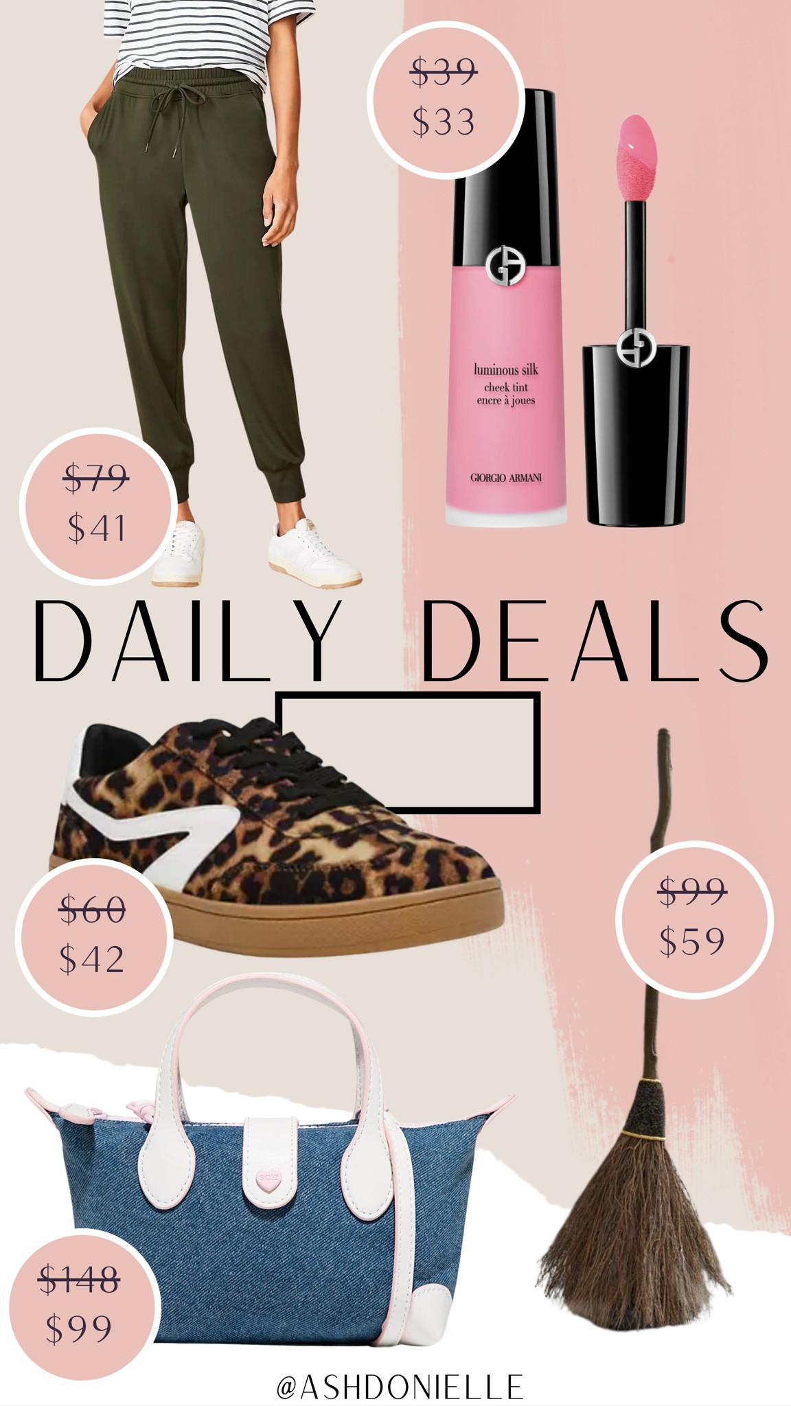 Daily deals!

daily deals, daily sales, bestselling beauty, fall fashion, fall shoes, styling tips, fall home finds

#LTKSaleAlert #LTKSeasonal