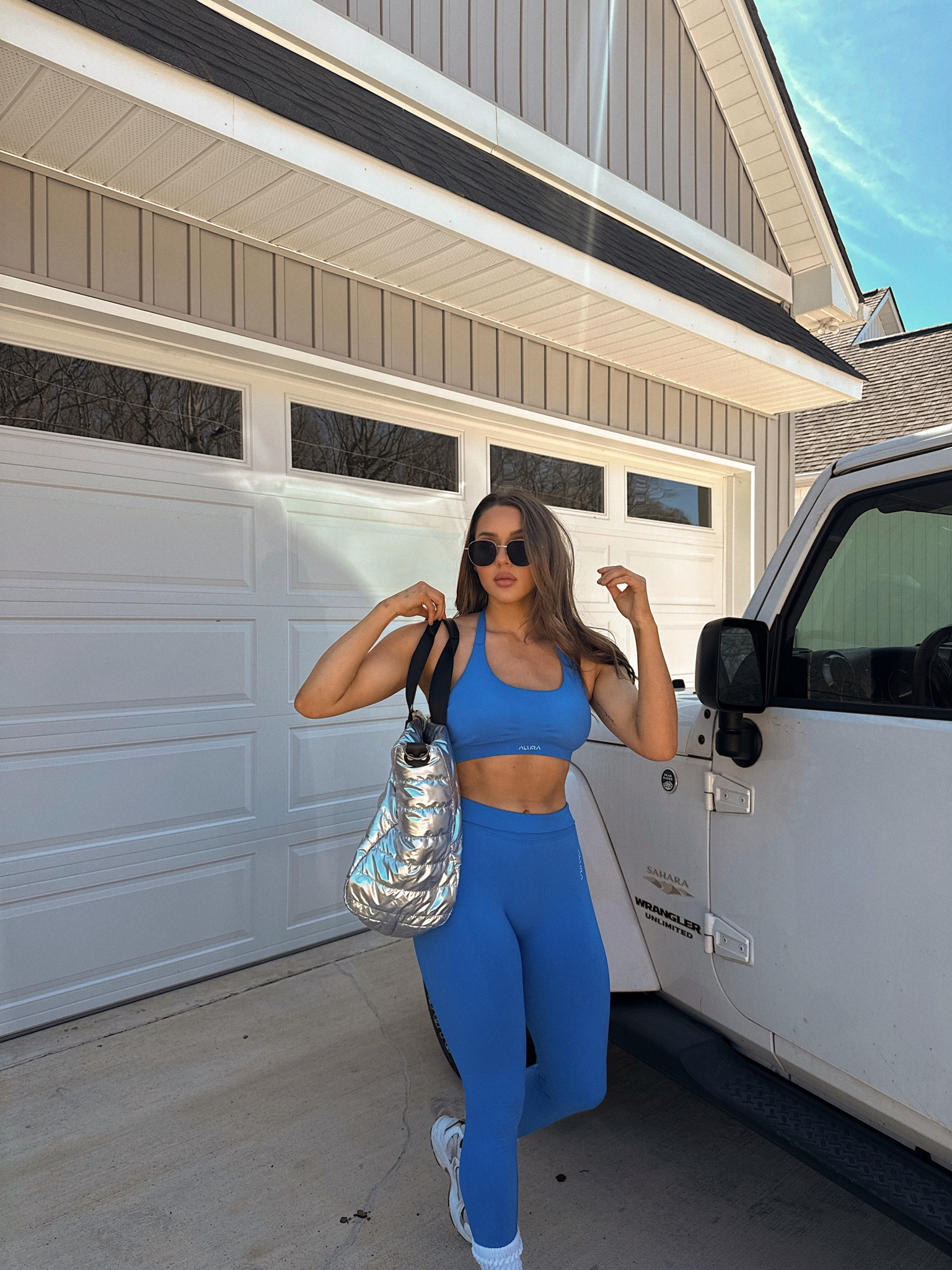 Alura Fit 💙

#LTKActive #LTKFitness #LTKFindsUnder100