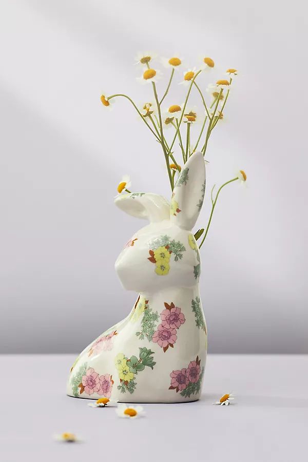 Bunny Vase | Anthropologie (US)