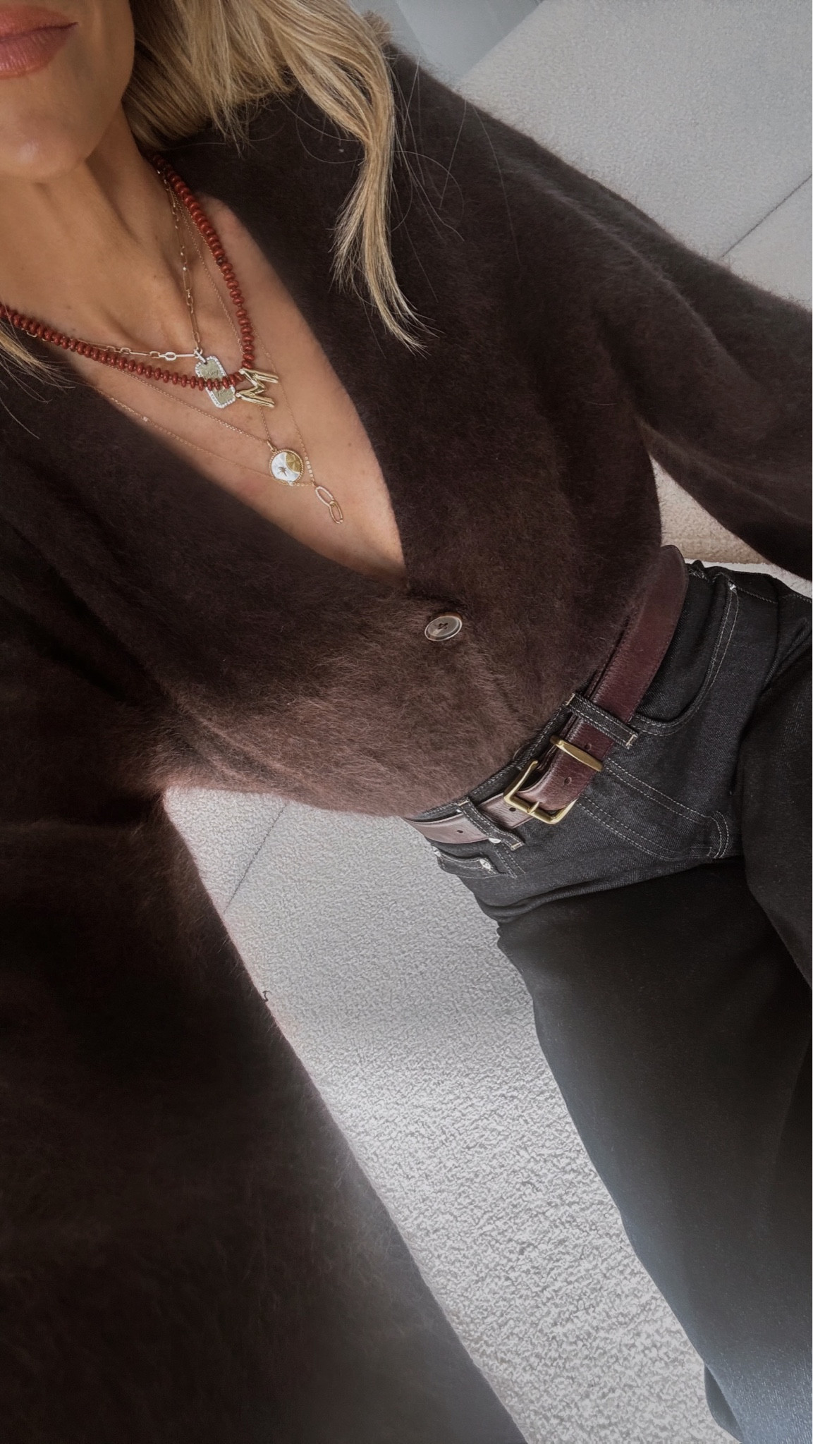 The details 🤎

#LTKSeasonal #LTKStyleTip