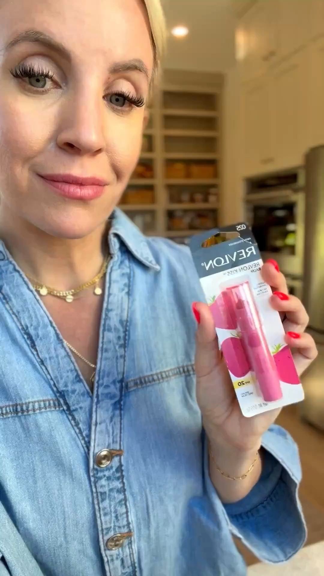 This revlon lip tint is perfect for the summer! 

#LTKootd #LTKmomlife #LTKgrwm