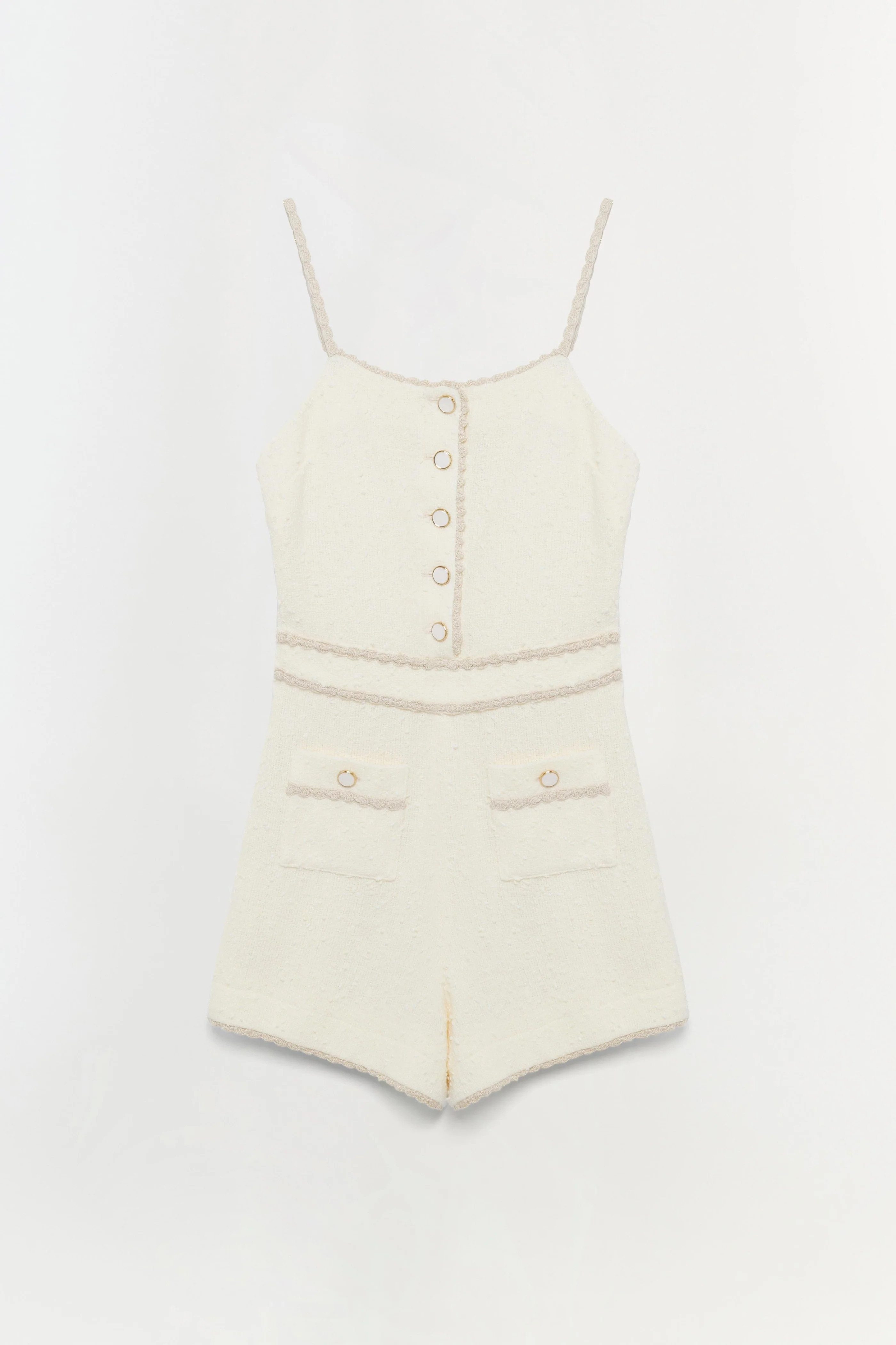 Ginny Romper | Simkhai