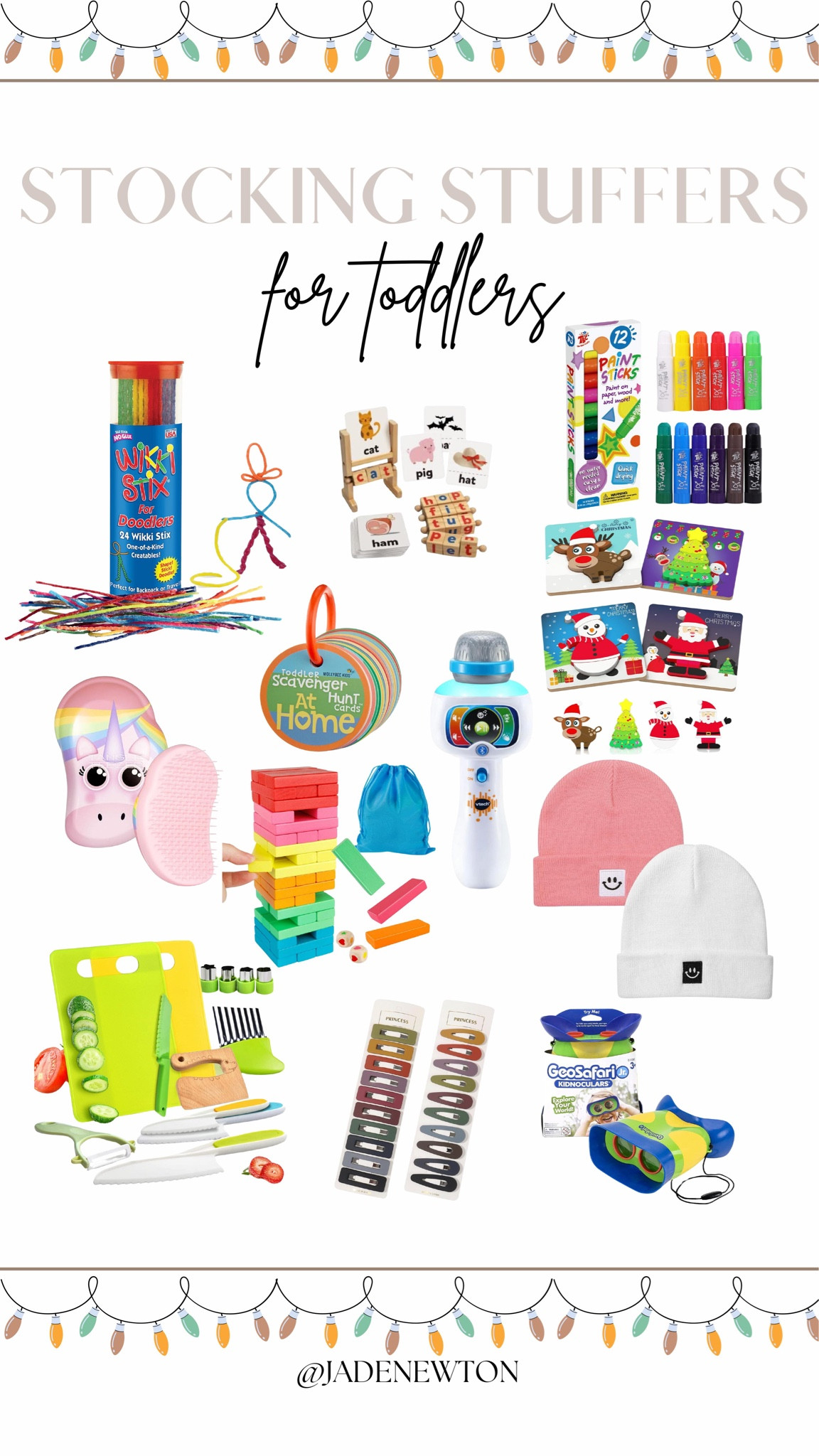 Some stocking stuffer ideas! 

#LTKbaby #LTKHoliday #LTKGiftGuide