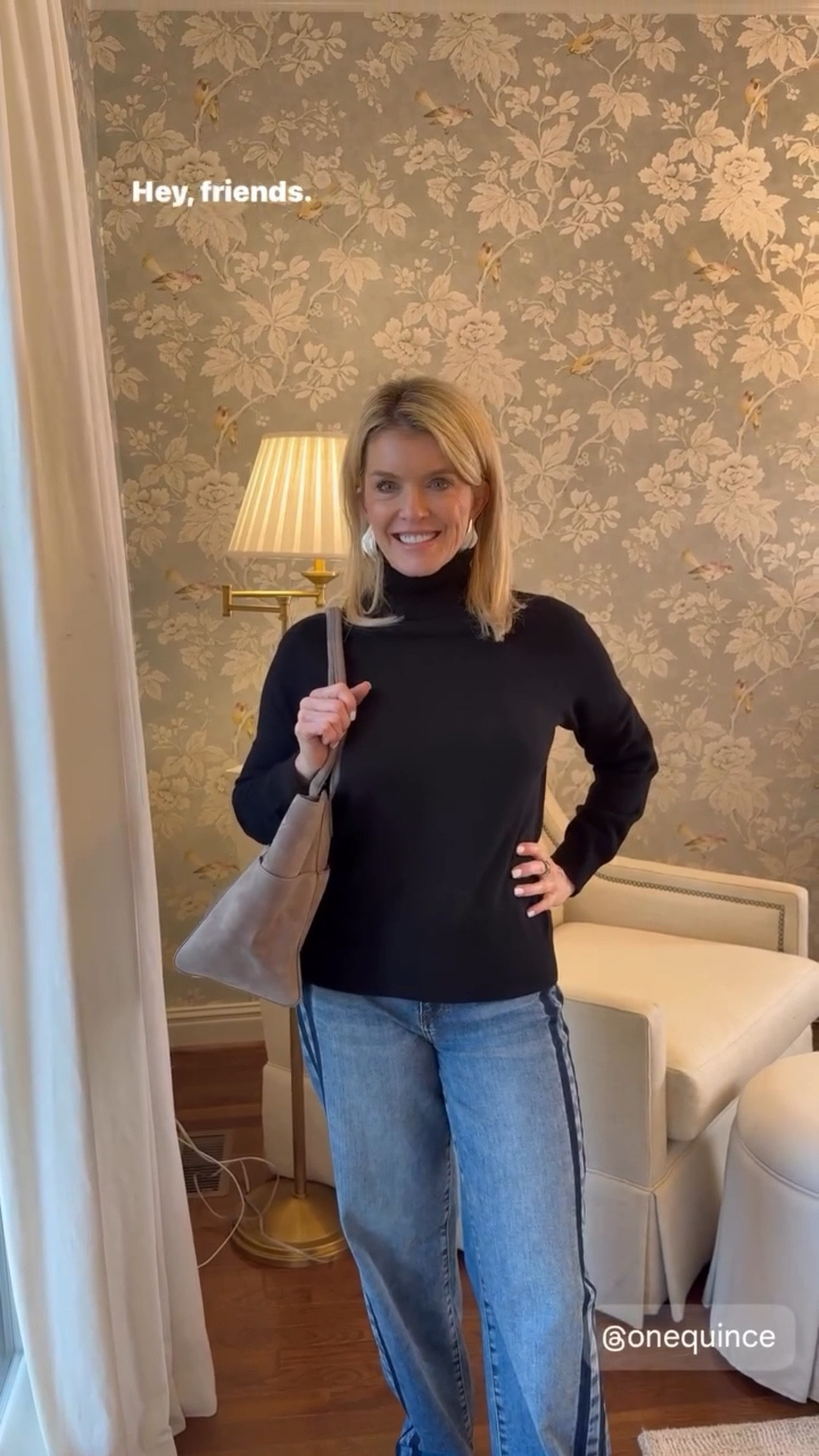 Sharing a few Quince pieces I love. The quality is absolutely fabulous. 

#LTKOver40 #LTKFindsUnder100 #LTKootd