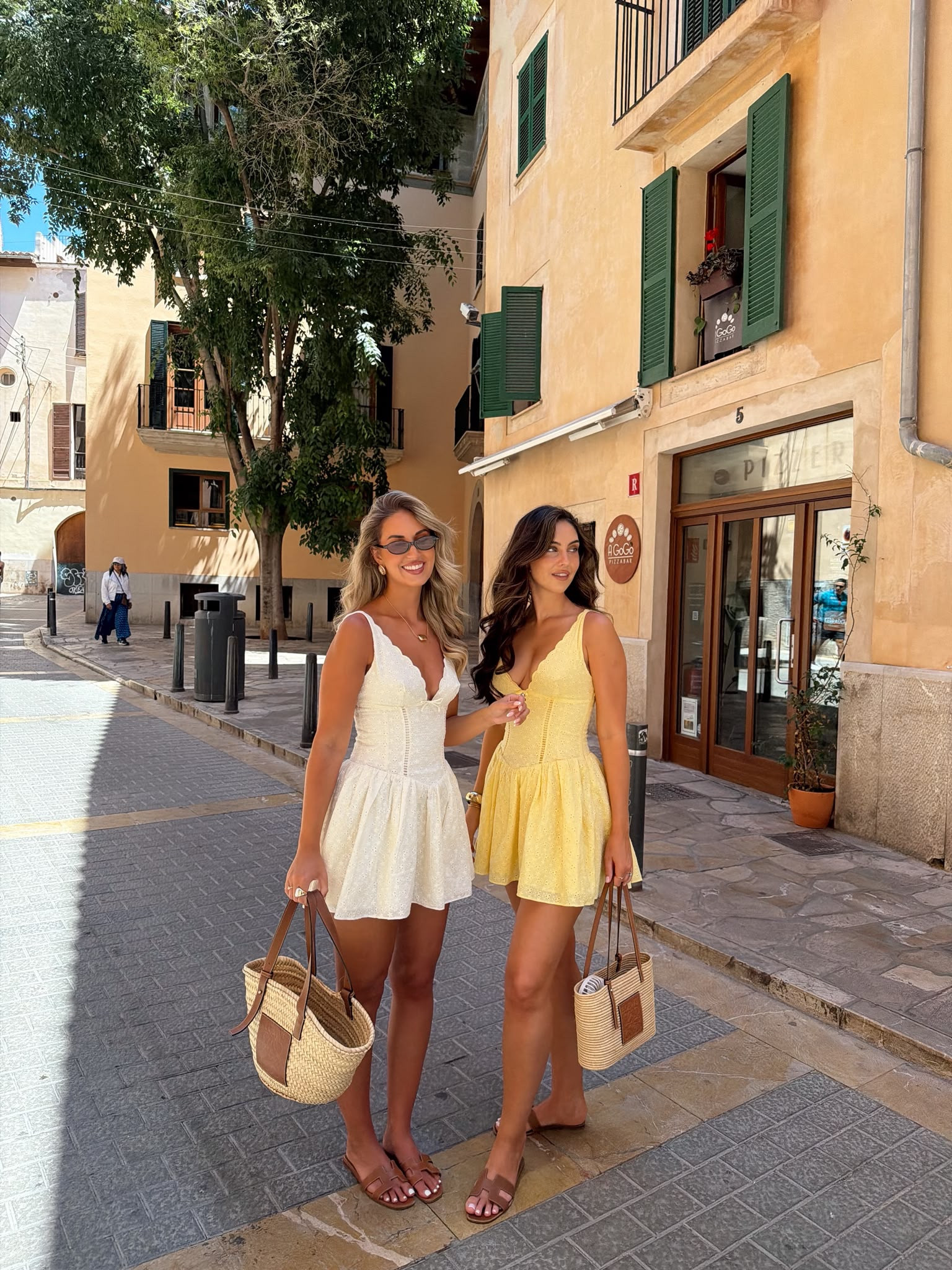 Vacation outfits with @sophiemoulds 

#LTKuk #LTKsummer #LTKdresses
