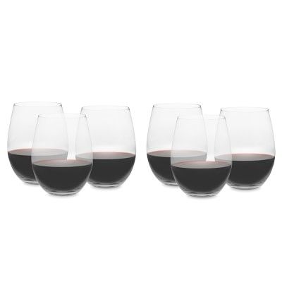 Riedel &quot;O&quot; Stemless Cabernet Glasses, Pay 6-Get 8 | Williams-Sonoma