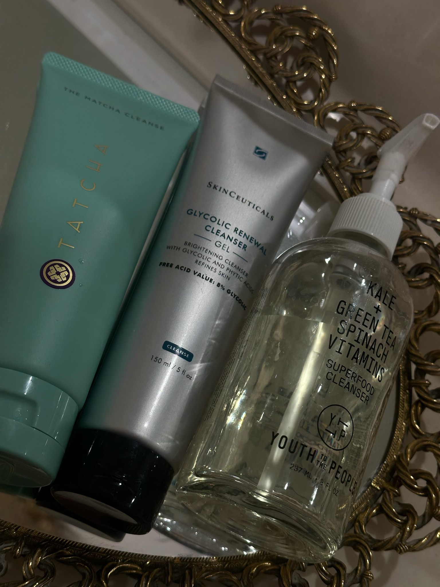 Face wash essentials 🤍

Beauty, skincare, face wash, skin, healthy skin

#LTKBeauty #LTKSummerEdit