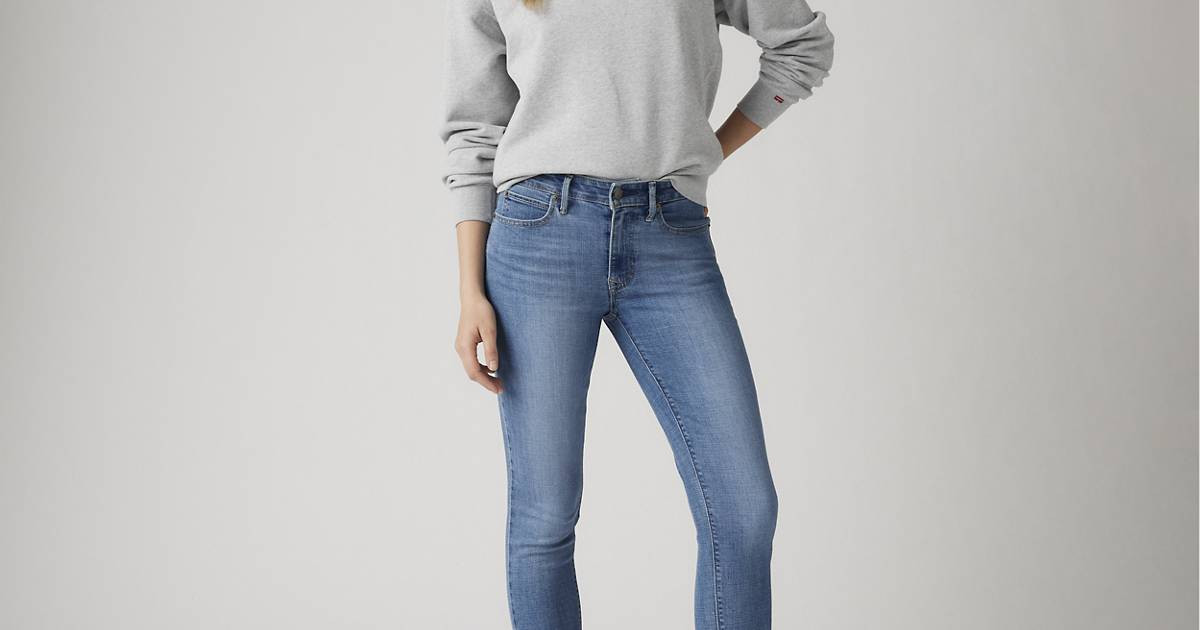 711 Skinny Women's Jeans | Levi's US